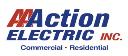 AA Action Electric Inc logo